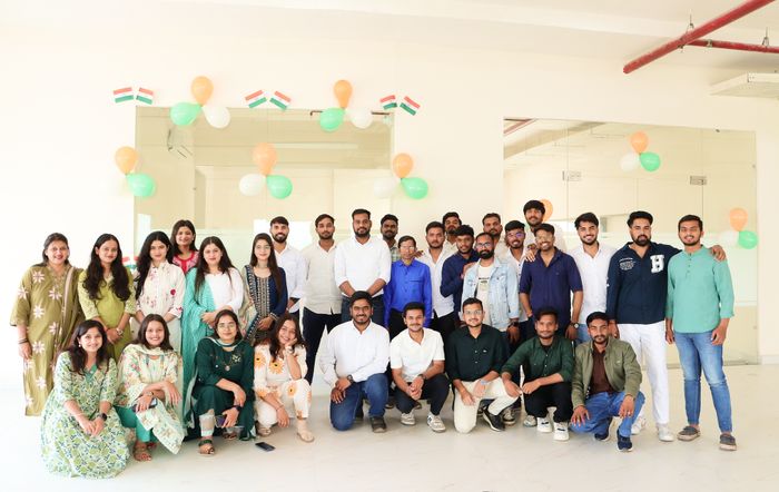 Team outing at Pabbly